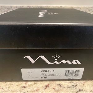 Nina High Heel Shoes